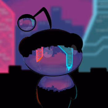 Spooky Sequel: yaGurl-LovesCrypto x Reddit Collectible Avatars