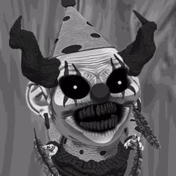Payaso by TheFadedComb x Reddit Collectible Avatars