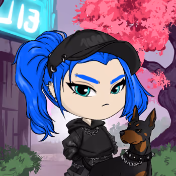 Nyx by Feder x Reddit Collectible Avatars