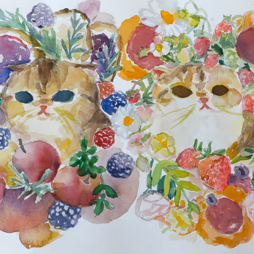 Cat Garden to collectors