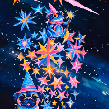 Starshine by jules x Reddit Collectible Avatars