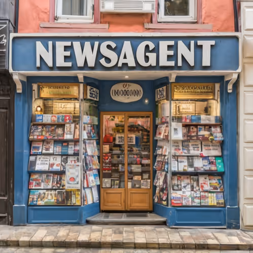 NEWSAGENT