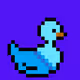 Pixel Ducks.