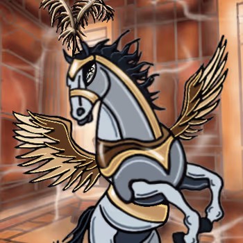 Pegasus by Pippa x Reddit Collectible Avatars