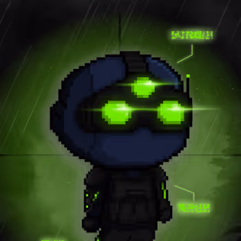 Spy by SoapyPixel x Reddit Collectible Avatars