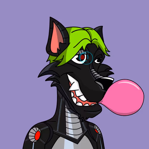 Wolfy Vessel Club
