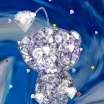 diamonds23 by 293 #23s x Reddit Collectible Avatars