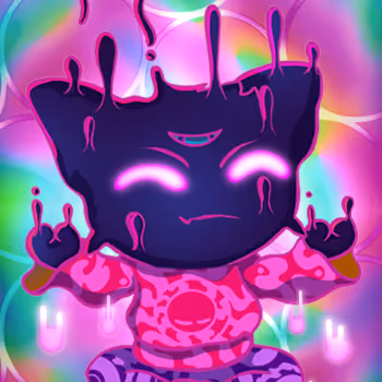 Yoga Power by solz1967 x Reddit Collectible Avatars