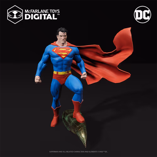 Jim Lee's Superman