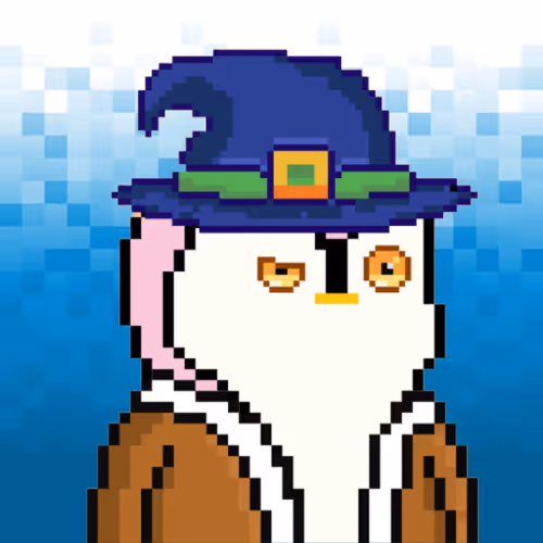 Polygon Penguin Punks