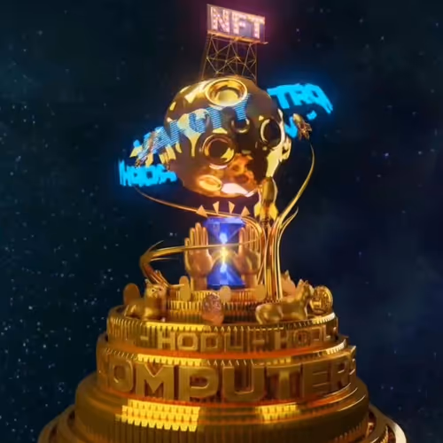 This song about NFTs
