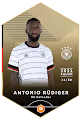 Epic - Antonio Rdiger - Euro - Edition - 2021 - Mens National Team - 2021