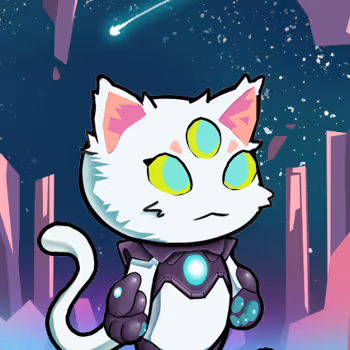 Nebuleye by Totoken x Reddit Collectible Avatars