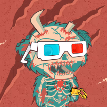 Floyd Unfurred by dubbl3bee x Reddit Collectible Avatars