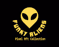 Funky Aliens