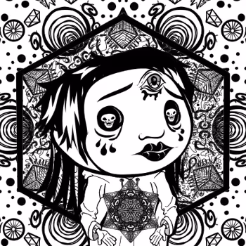 Let It Out by spaceoddity x Reddit Collectible Avatars