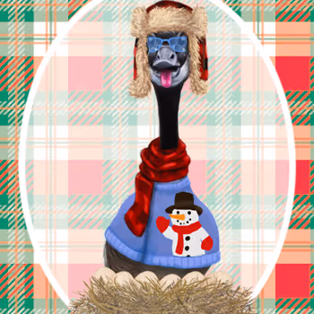 6: a gift from Deirdre by I am Deirdre! x Reddit Collectible Avatars
