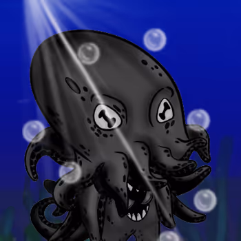Squiddipus by 5hips x Reddit Collectible Avatars