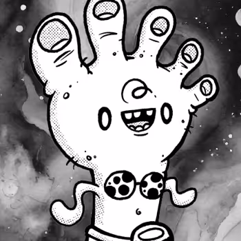 Tiptoe by Nate????Schmold x Reddit Collectible Avatars