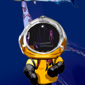 deep by fearsmile x Reddit Collectible Avatars