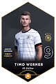 Epic - Timo Werner - Basic - Best Scorer - Most Goals - 2021