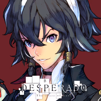 DESPERADO B218 - Agent (Official)