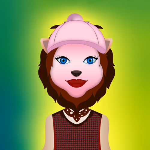 Lion Girl NFT (LGN)