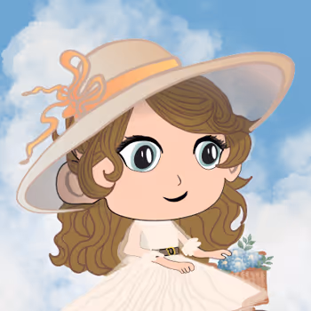 Claudia by Scubaprincess x Reddit Collectible Avatars