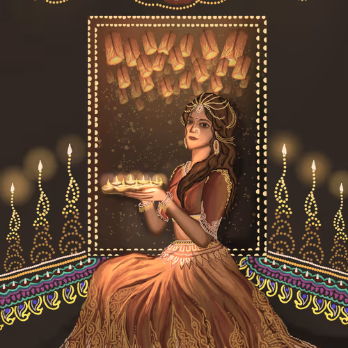 Diwali 2022 by MJ