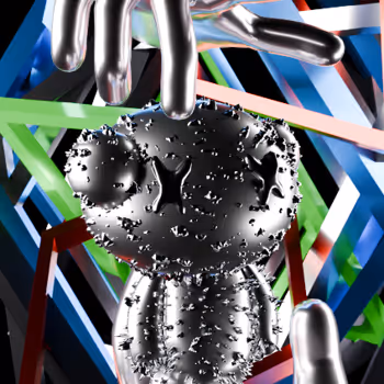 Dark Candy -???- by Zack Aqua RCA's x Reddit Collectible Avatars