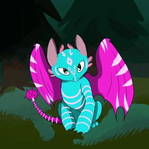 Lil' Dragons!