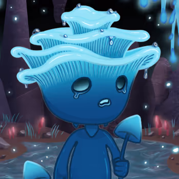 Shrumite by Tmarim x Reddit Collectible Avatars
