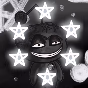 Morise by Ninja Vagabond  x Reddit Collectible Avatars