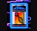 Weird Medicology Founder's Badge