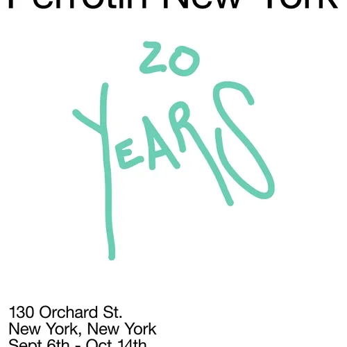 Daniel Arsham: 20 Years