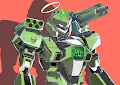 Elementbots NFT Collection