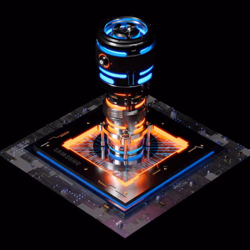 Samsung GEN3 Chip