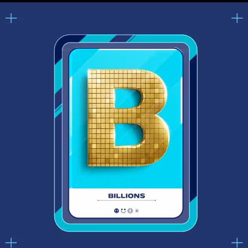 Billions Genesis