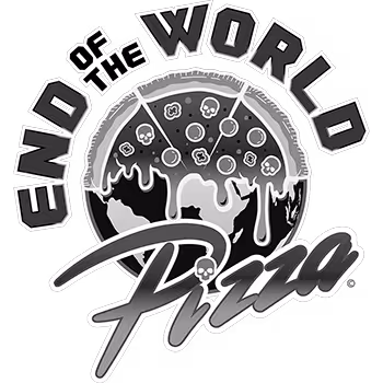 End of the World Pizza #1 Daemonic Edition