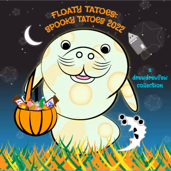 Floaty Tatoes: Spooky Tatoes