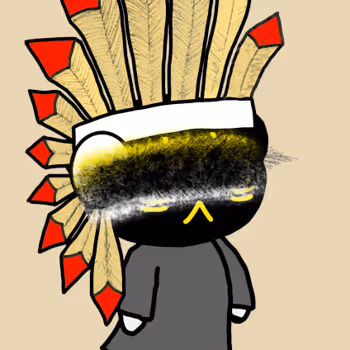 Chief by bye x Reddit Collectible Avatars