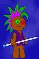 Voodoo Punks Dolls