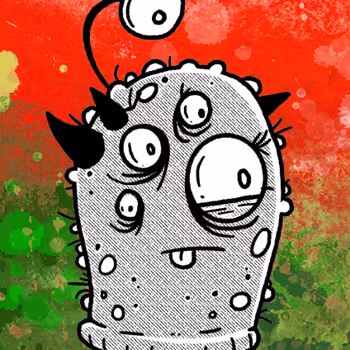 Picklesquid by Nate x Reddit Collectible Avatars