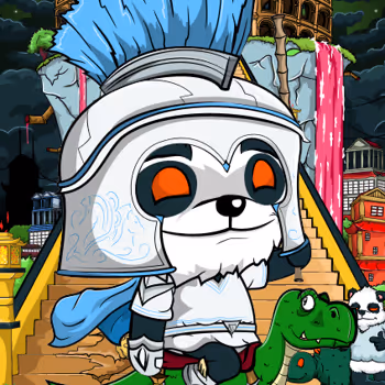 Wooticus by Hoppy Doodle  x Reddit Collectible Avatars