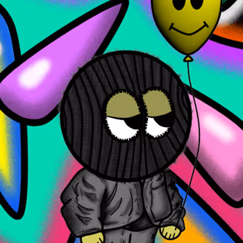 Mischie by skollywag92 x Reddit Collectible Avatars