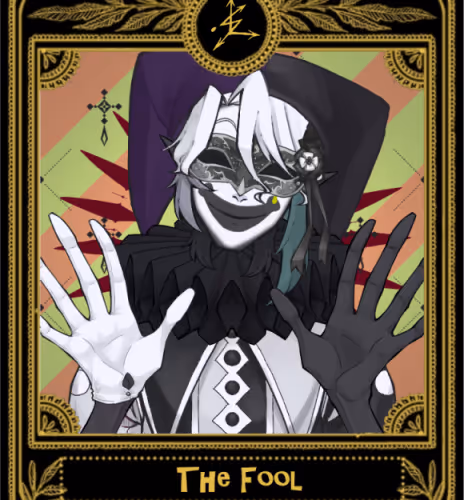Mystic Fool