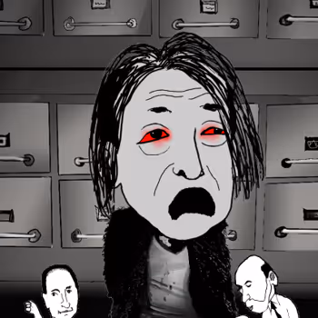 spit by fearsmile x  x Reddit Collectible Avatars