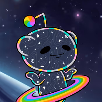 Anything by GlowyMushroom x Reddit Collectible Avatars