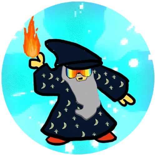 Metaversalist Badge 015: Taproot Wizards