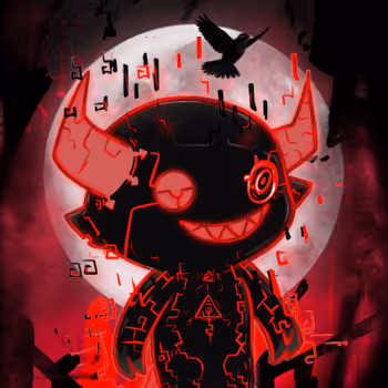 Vrag by @JackDaniel8008 x Reddit Collectible Avatars